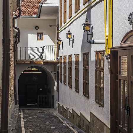 Aparthotel Casa Veche Brašov Exteriér fotografie