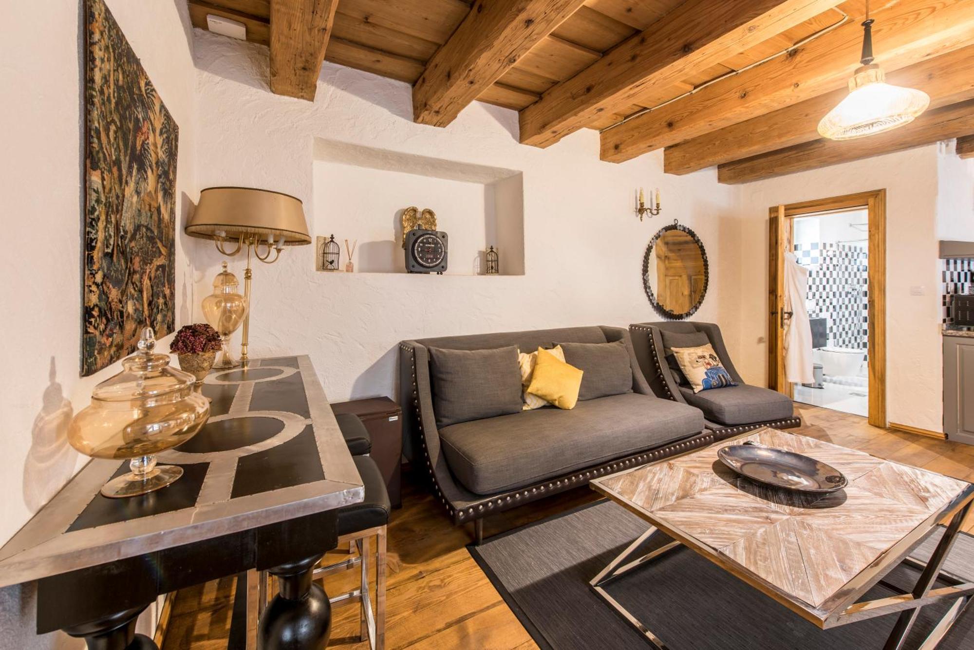 Aparthotel Casa Veche Brašov Pokoj fotografie