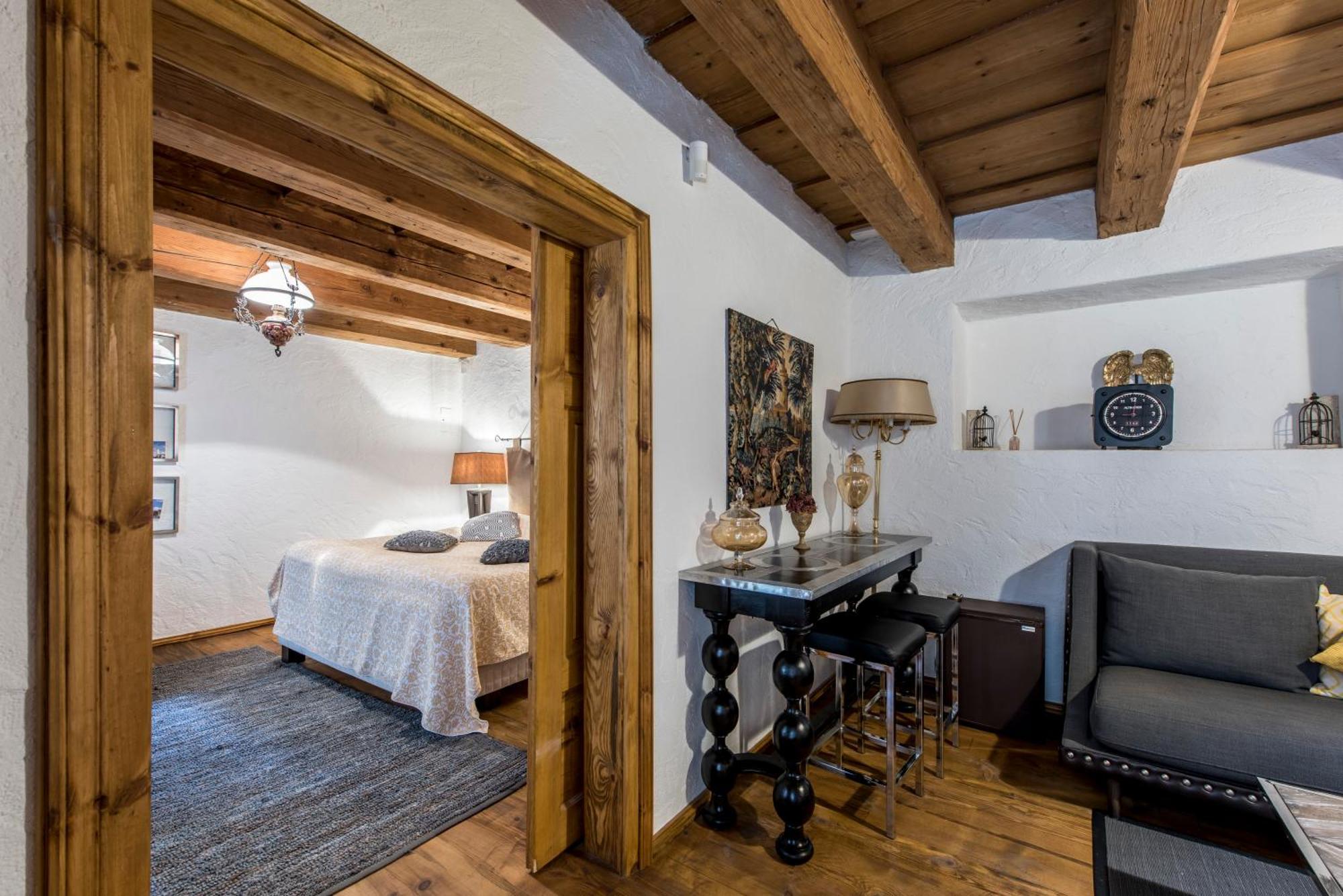 Aparthotel Casa Veche Brašov Pokoj fotografie