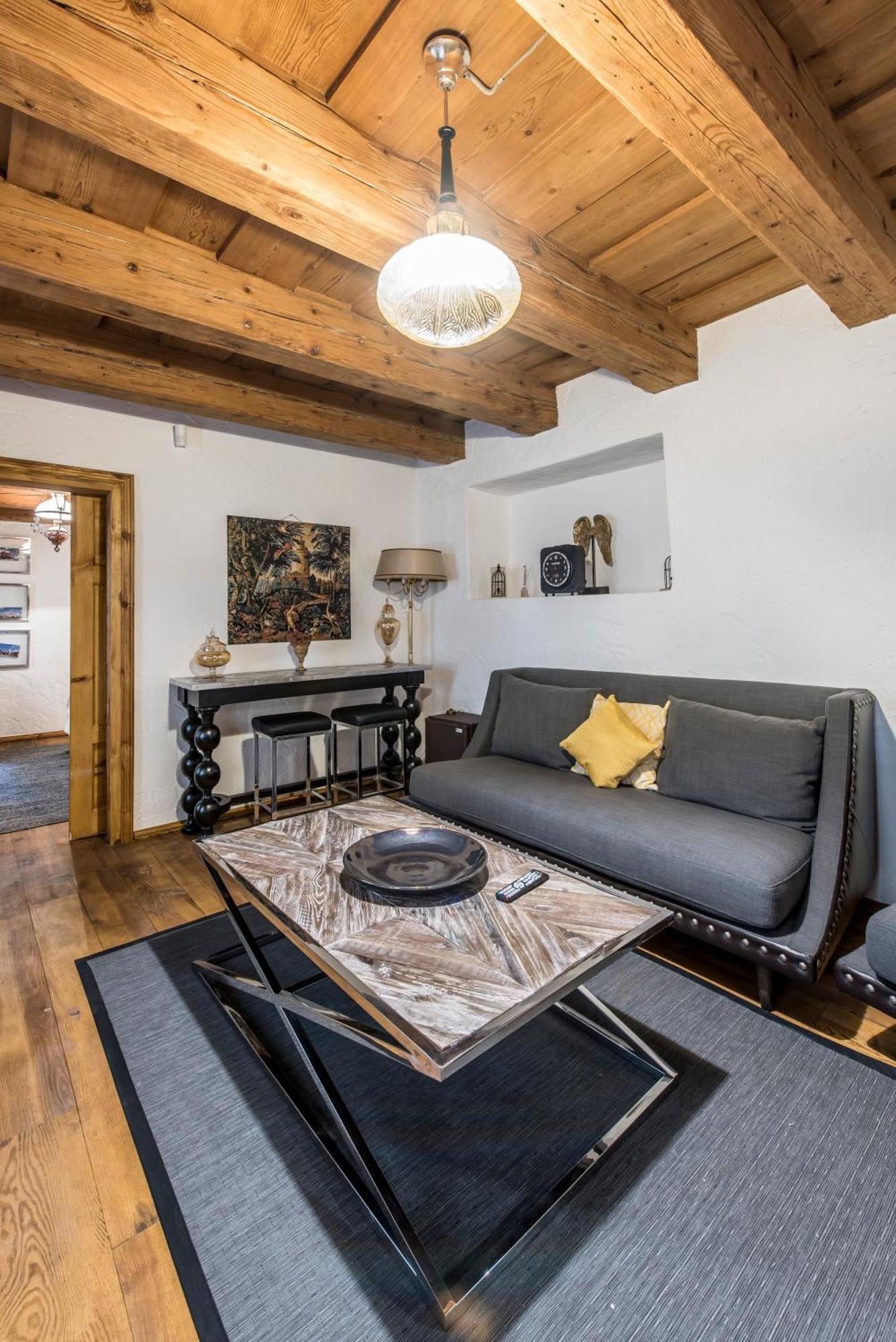 Aparthotel Casa Veche Brašov Pokoj fotografie