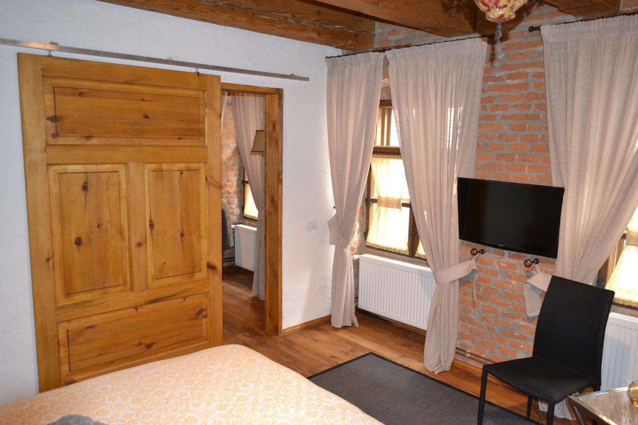 Aparthotel Casa Veche Brašov Exteriér fotografie