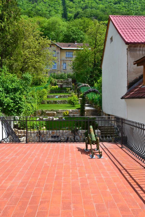 Aparthotel Casa Veche Brašov Exteriér fotografie
