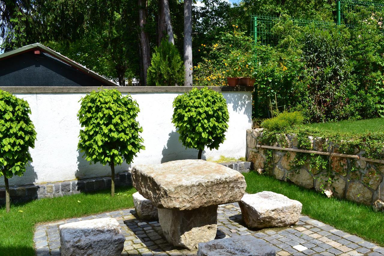 Aparthotel Casa Veche Brašov Exteriér fotografie