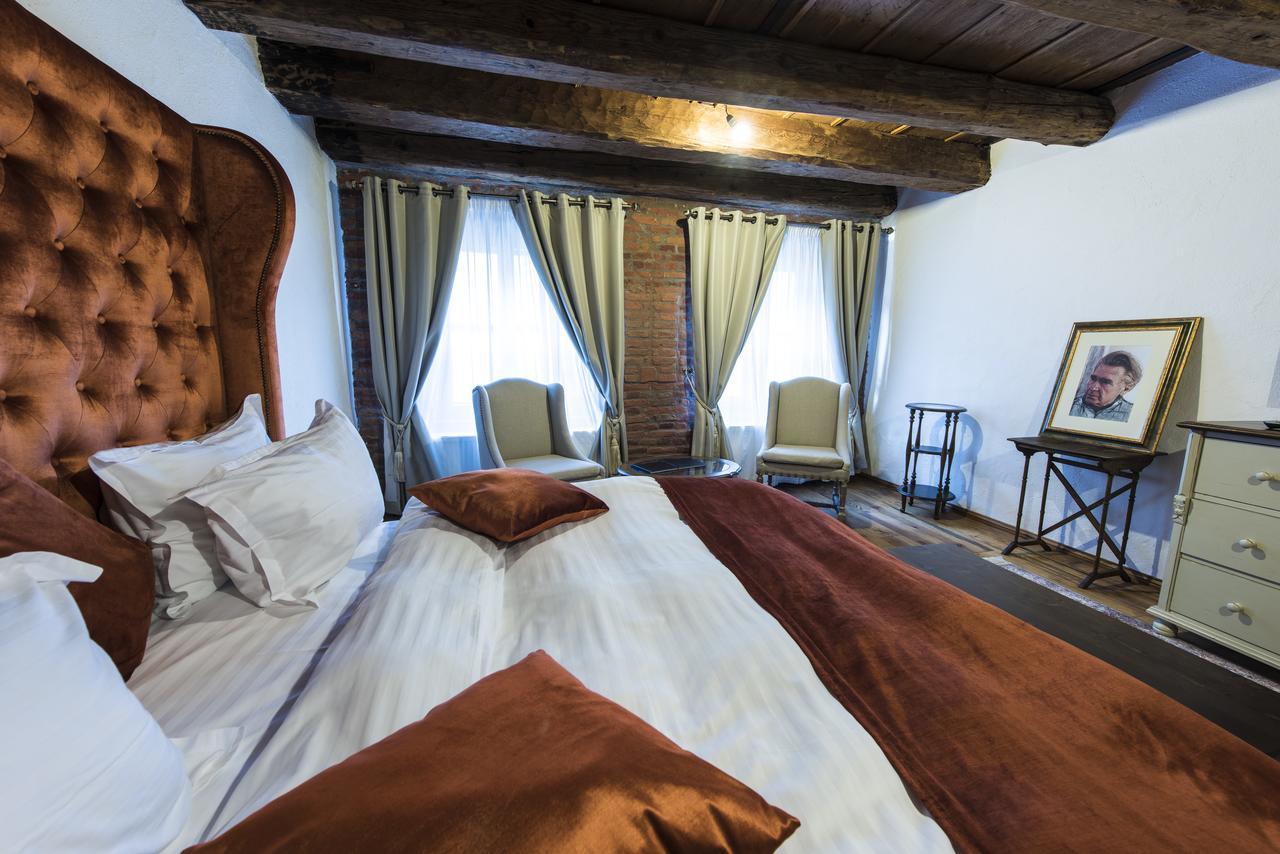 Aparthotel Casa Veche Brašov Pokoj fotografie