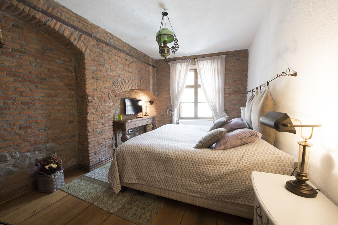 Aparthotel Casa Veche Brašov Exteriér fotografie