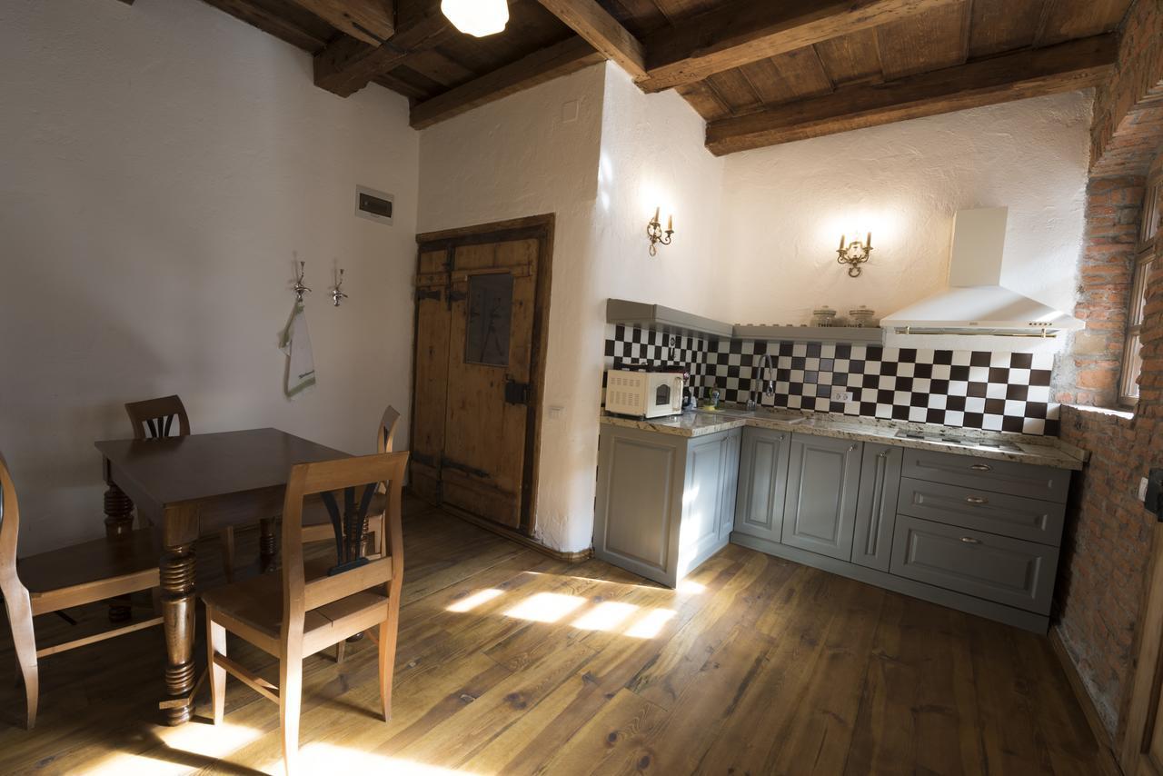 Aparthotel Casa Veche Brašov Exteriér fotografie