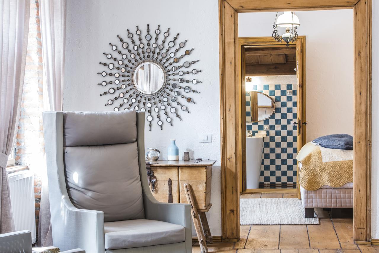 Aparthotel Casa Veche Brašov Exteriér fotografie