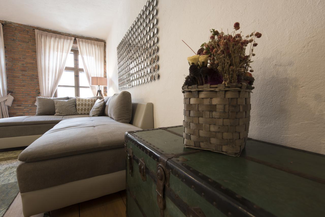 Aparthotel Casa Veche Brašov Exteriér fotografie