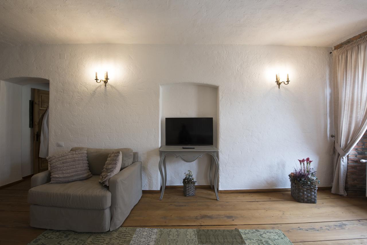 Aparthotel Casa Veche Brašov Exteriér fotografie
