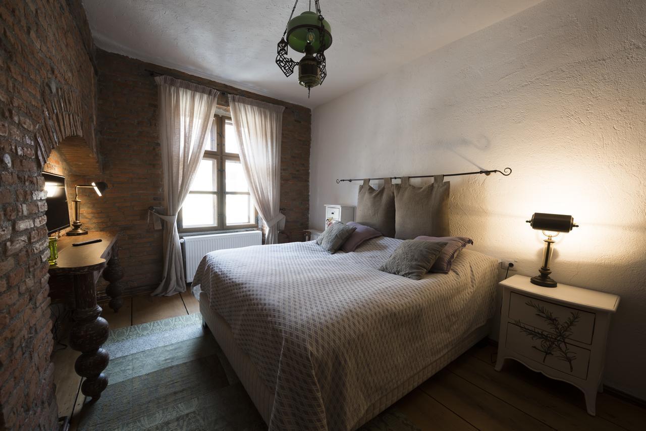 Aparthotel Casa Veche Brašov Exteriér fotografie