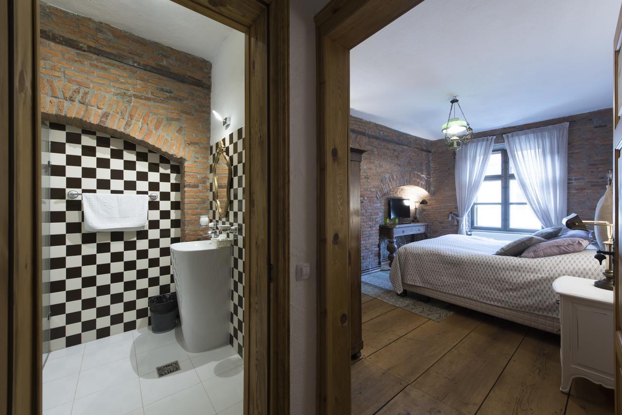 Aparthotel Casa Veche Brašov Exteriér fotografie