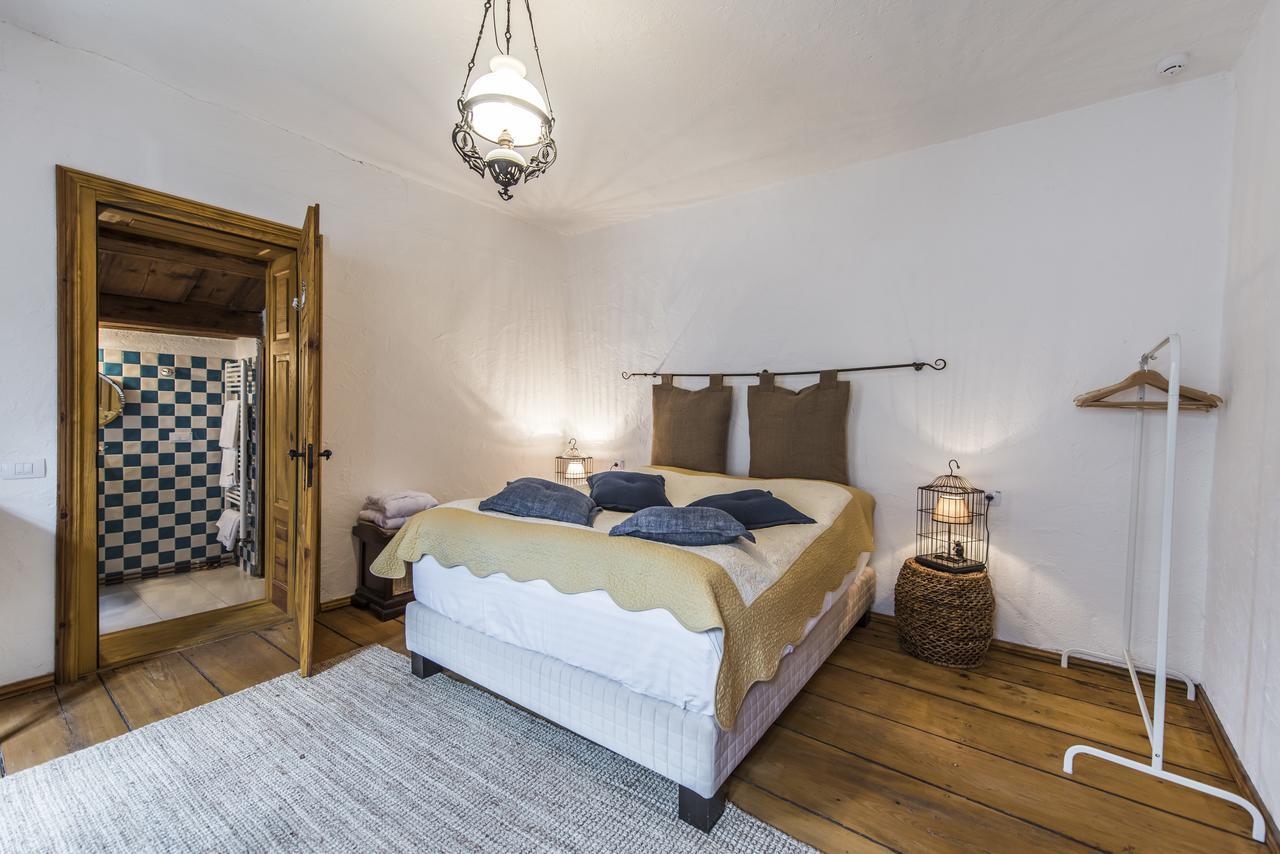 Aparthotel Casa Veche Brašov Exteriér fotografie