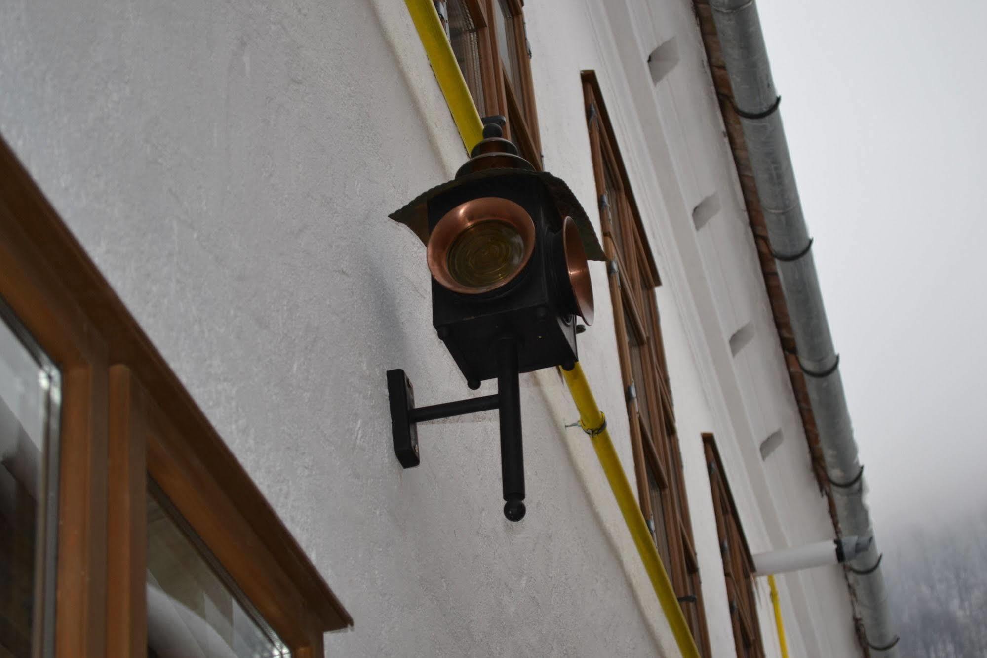 Aparthotel Casa Veche Brašov Exteriér fotografie